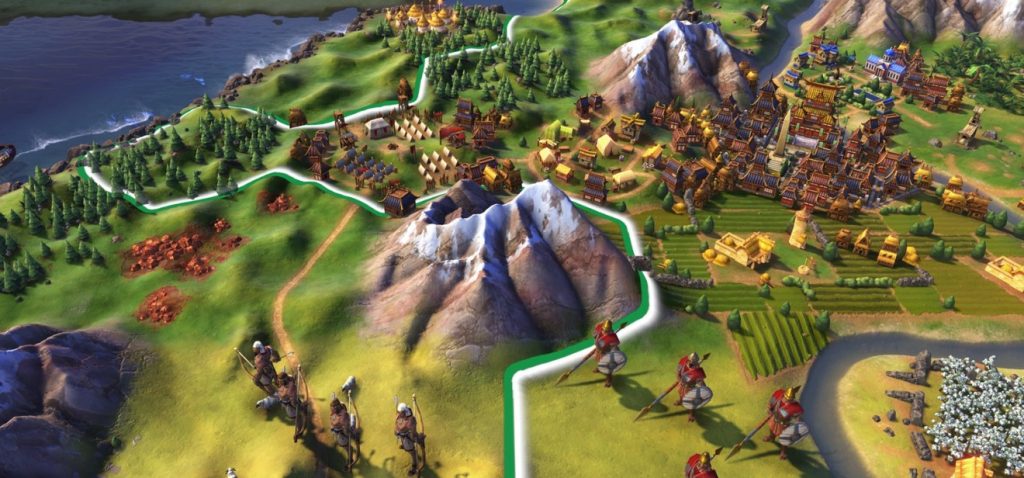 civilization mac game