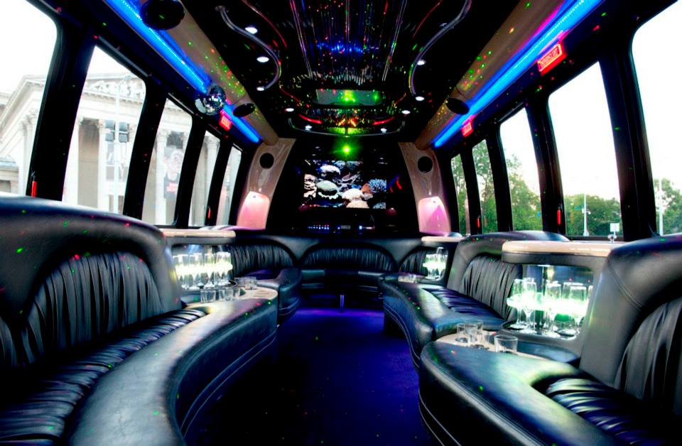 Best Party Bus