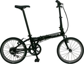 Folding bikes