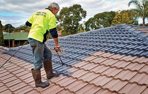 roof cleaners in Knutsford