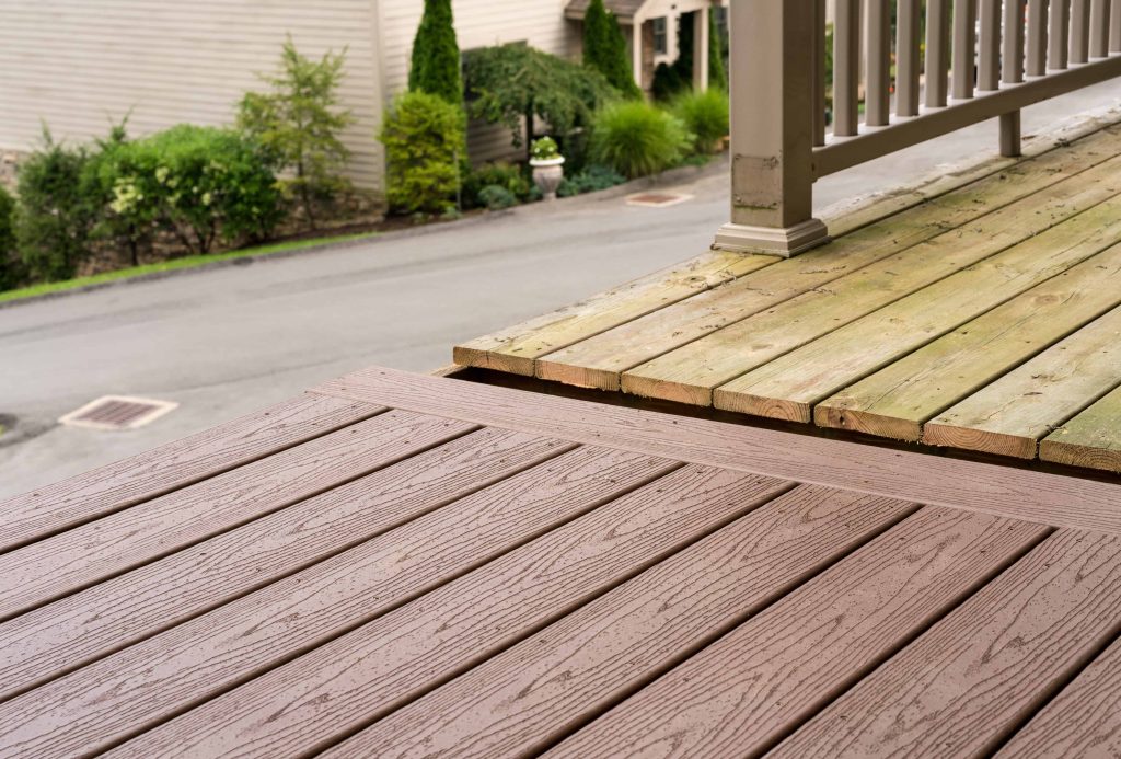 Buy Composite Decking