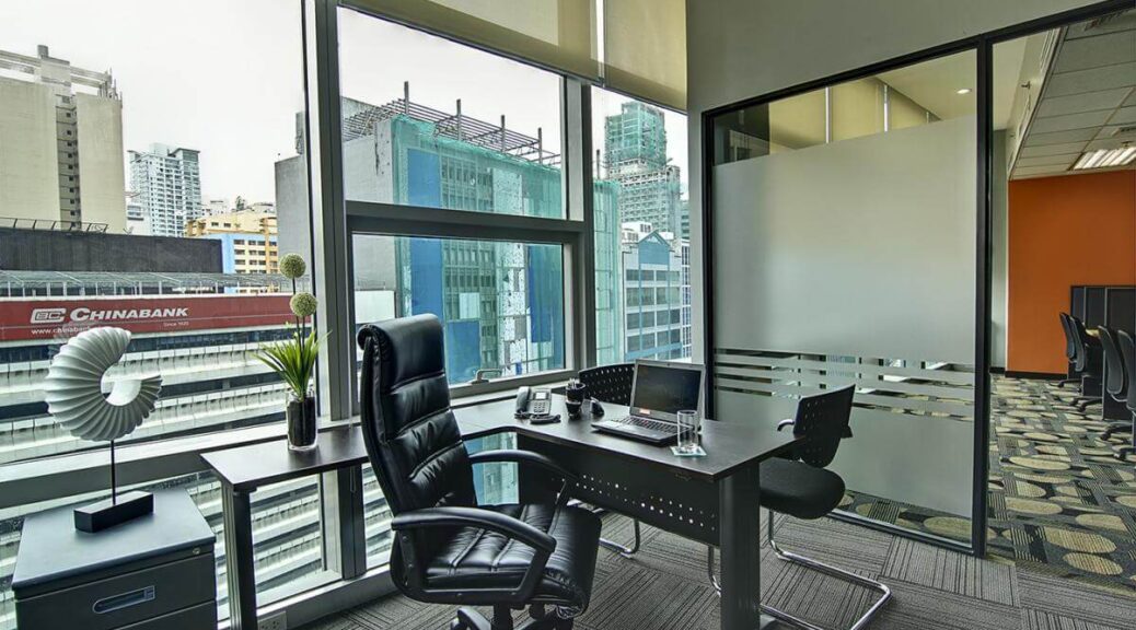 serviced office rental singapore