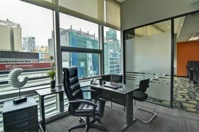 serviced office rental singapore