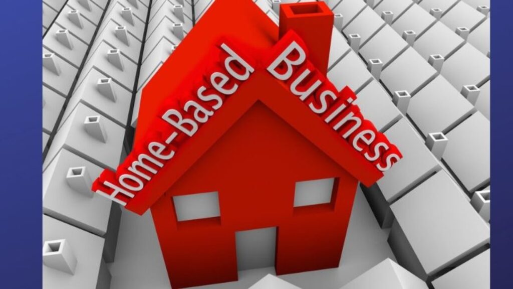 starting a home based business in bc