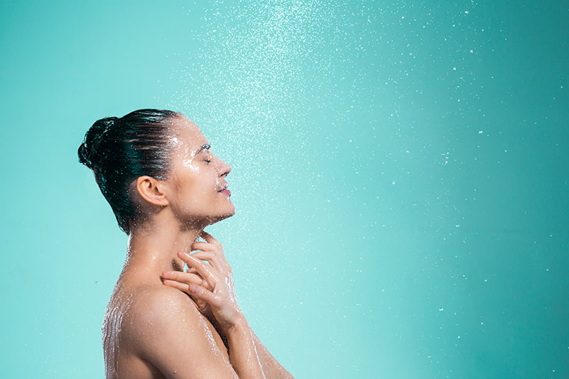 steam sauna bath