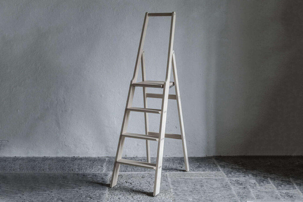 Portable Step Ladder