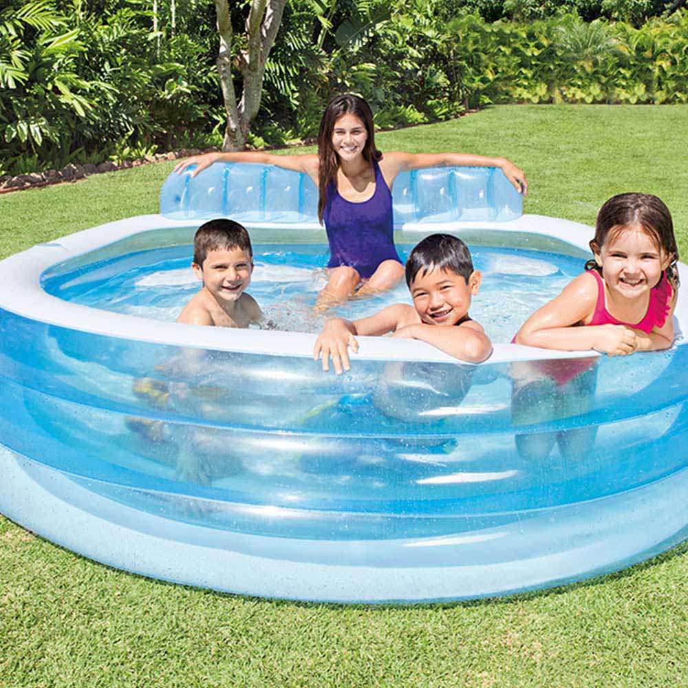 inflatable pools