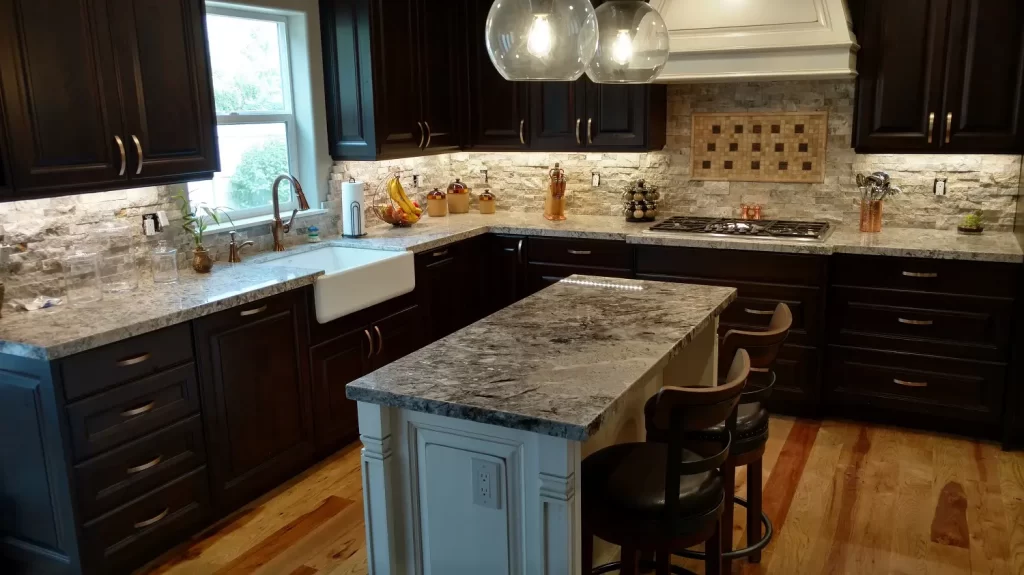 Kitchen Remodeling Service