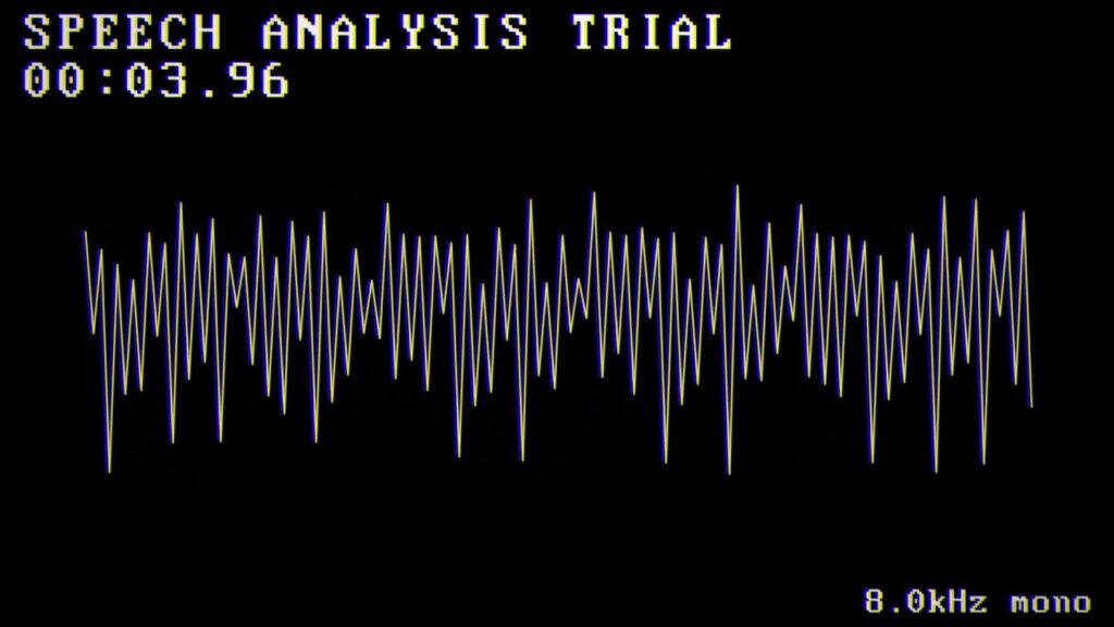 Voice ID Forensics Service