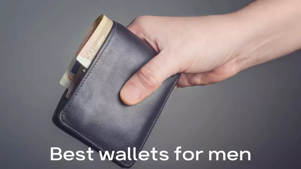 Best Leather Wallets for Men 