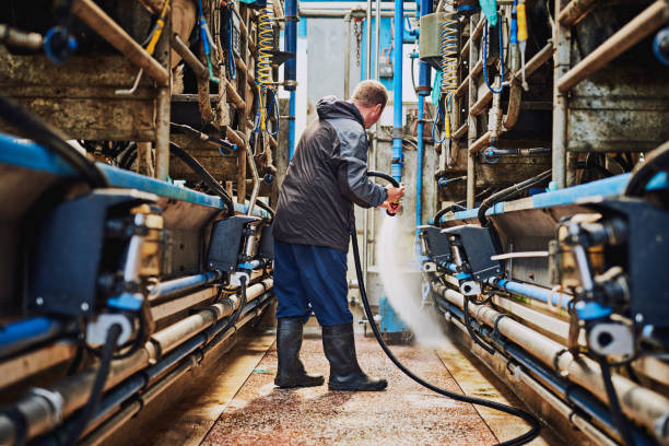 Industrial Cleaning Service