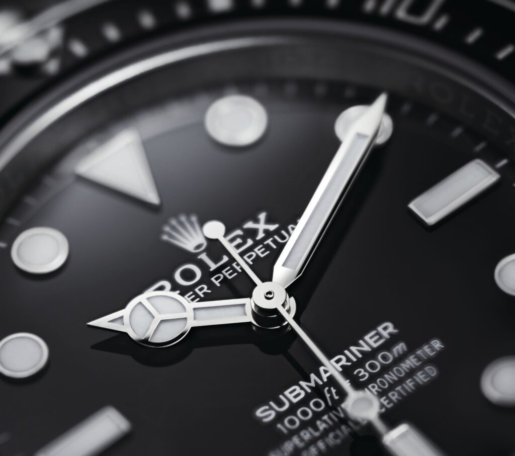 Rolex watches