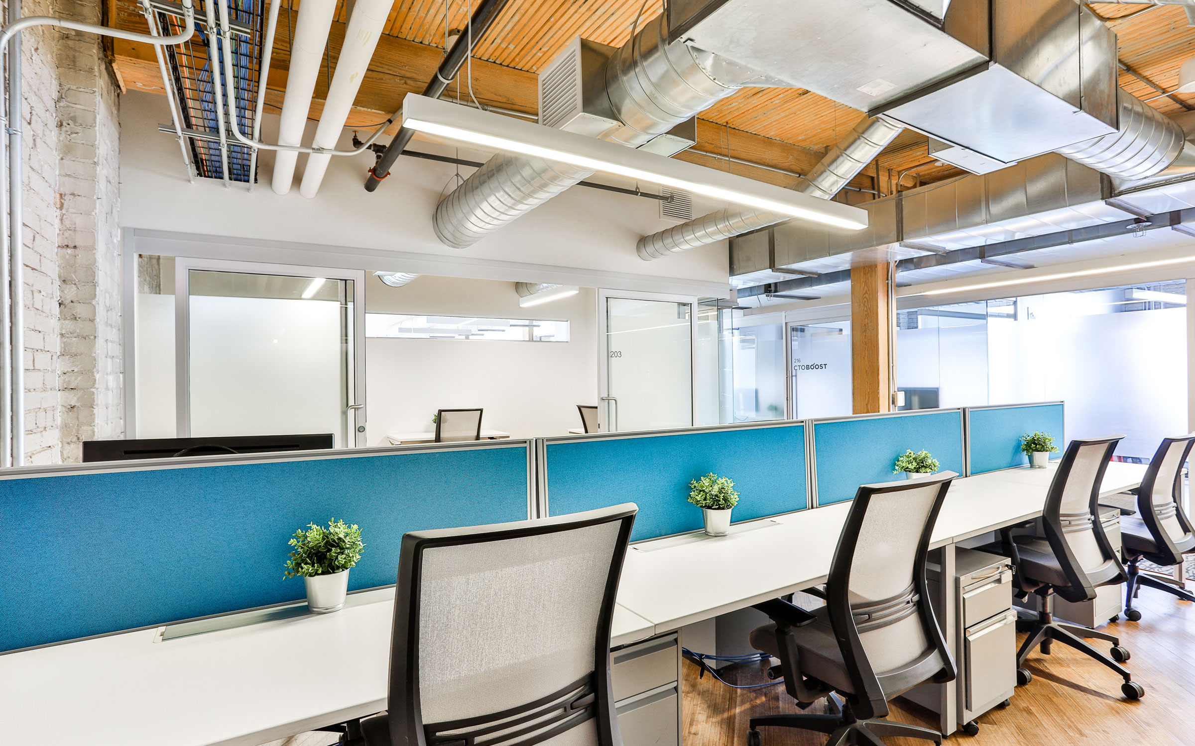Work Place Rental